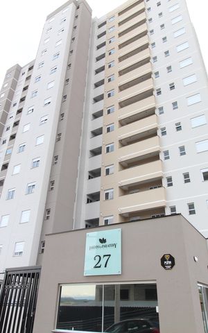 Apartamento para alugar com 70m², 2 quartos e 1 vagaFachada do Prédio