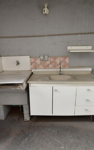 Casa à venda com 77m², 2 quartos e 3 vagasCozinha