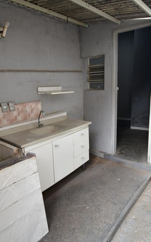 Casa à venda com 77m², 2 quartos e 3 vagasCozinha