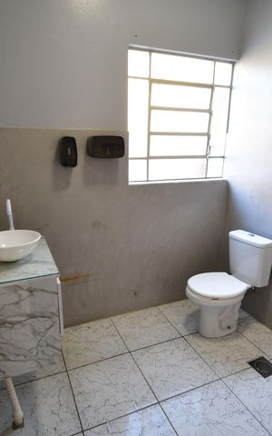 Casa à venda com 77m², 2 quartos e 3 vagasLavabo