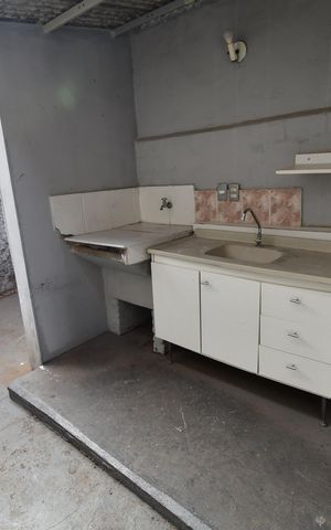 Casa à venda com 77m², 2 quartos e 3 vagasCozinha