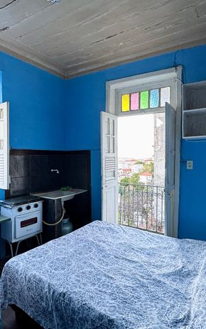 Apartamento para alugar com 50m², 1 quarto e sem vaga