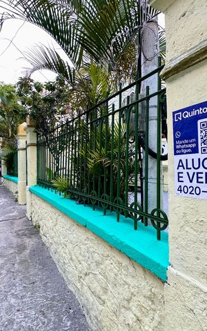 Apartamento para alugar com 50m², 1 quarto e sem vaga