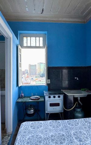 Apartamento para alugar com 50m², 1 quarto e sem vaga
