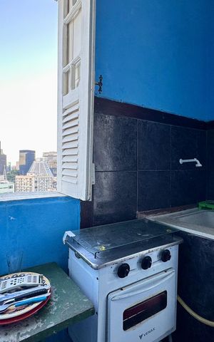 Apartamento para alugar com 50m², 1 quarto e sem vaga