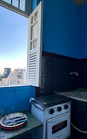 Apartamento para alugar com 50m², 1 quarto e sem vaga