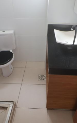 Apartamento para alugar com 49m², 2 quartos e 1 vagaBanheiro