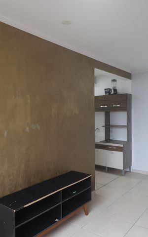 Apartamento para alugar com 49m², 2 quartos e 1 vagaSala