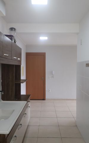 Apartamento para alugar com 49m², 2 quartos e 1 vagaCozinha e Área de Serviço