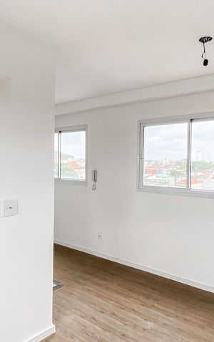 Apartamento para alugar com 45m², 2 quartos e sem vaga