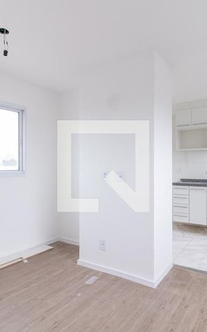 Apartamento para alugar com 45m², 1 quarto e sem vaga