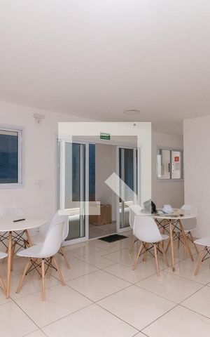 Apartamento para alugar com 45m², 1 quarto e sem vaga