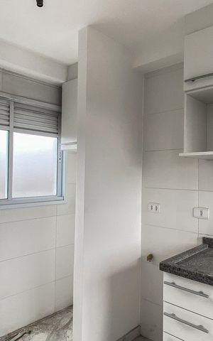 Apartamento para alugar com 45m², 2 quartos e sem vaga