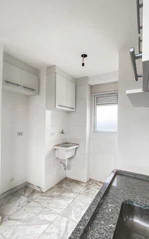 Apartamento para alugar com 45m², 2 quartos e sem vaga