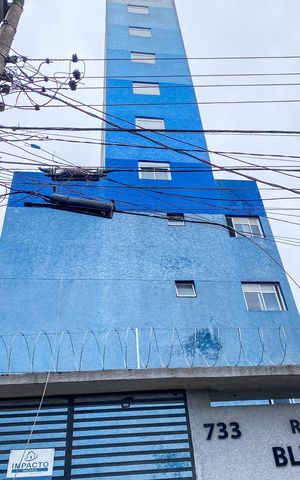 Apartamento para alugar com 45m², 2 quartos e sem vaga