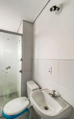 Apartamento para alugar com 45m², 2 quartos e sem vaga