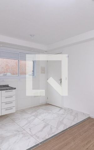 Apartamento para alugar com 45m², 1 quarto e sem vaga