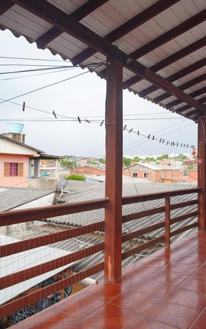 Casa à venda com 390m², 4 quartos e 1 vagavaranda 