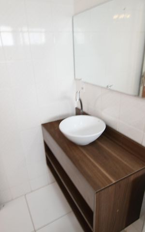 Apartamento para alugar com 42m², 1 quarto e sem vagaBanheiro