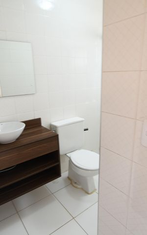 Apartamento para alugar com 42m², 1 quarto e sem vagaBanheiro