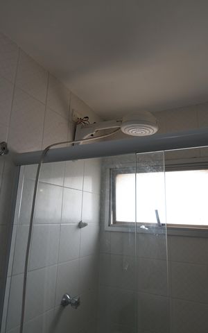 Apartamento para alugar com 42m², 1 quarto e sem vagaBanheiro