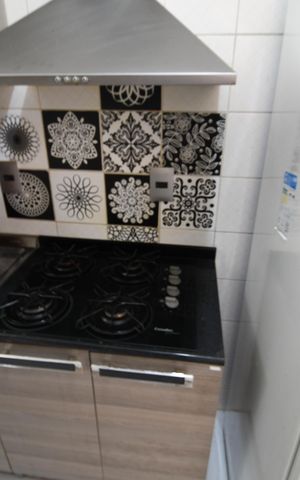 Apartamento para alugar com 42m², 1 quarto e sem vagaCozinha