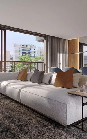 Apartamento à venda com 107m², 3 quartos e 2 vagas