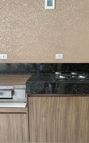Casa à venda com 171m², 4 quartos e 2 vagas Casa à venda com 171m², 4 quartos e 2 vagasChurrasqueira
