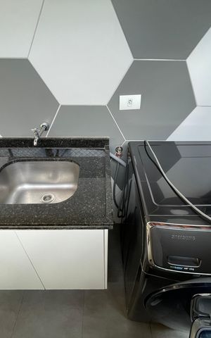 Casa à venda com 171m², 4 quartos e 2 vagas Casa à venda com 171m², 4 quartos e 2 vagasÁrea de Serviço