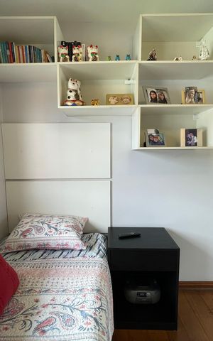 Casa à venda com 171m², 4 quartos e 2 vagas Casa à venda com 171m², 4 quartos e 2 vagasQuarto 2