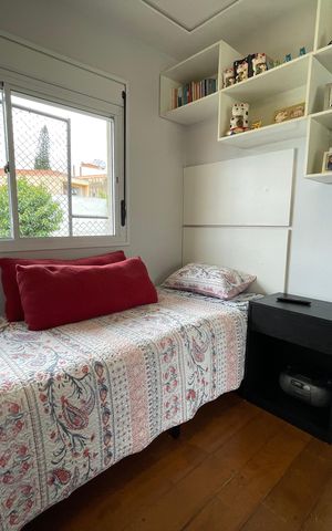 Casa à venda com 171m², 4 quartos e 2 vagas Casa à venda com 171m², 4 quartos e 2 vagasQuarto 2