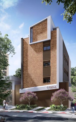 Apartamento à venda com 107m², 2 quartos e 1 vaga