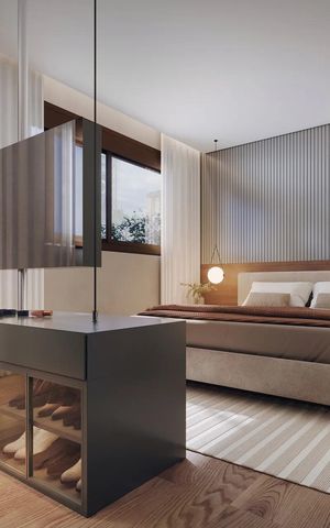 Apartamento à venda com 107m², 2 quartos e 1 vaga