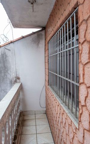Casa para alugar com 319m², 6 quartos e 1 vagaVaranda