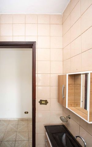 Casa para alugar com 319m², 6 quartos e 1 vagaBanheiro da Suíte