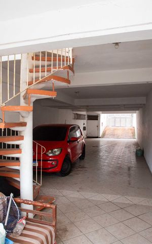 Casa para alugar com 319m², 6 quartos e 1 vagaÁrea comum