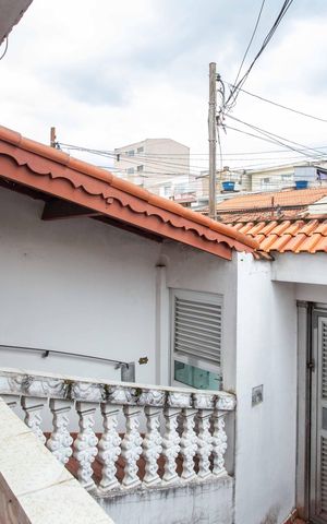 Casa para alugar com 319m², 6 quartos e 1 vagaVaranda