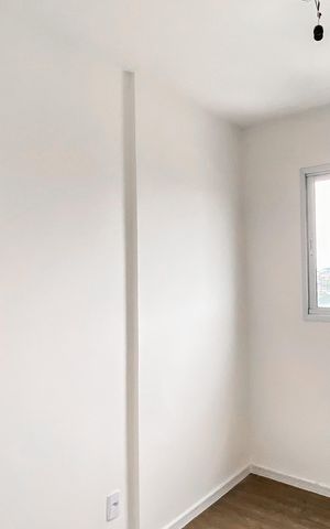 Apartamento para alugar com 44m², 2 quartos e sem vaga Apartamento para alugar com 44m², 2 quartos e sem vagaQuarto 2