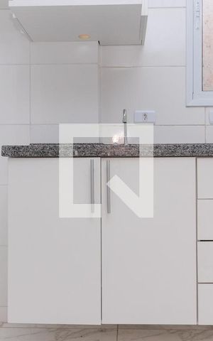 Apartamento para alugar com 44m², 1 quarto e sem vaga