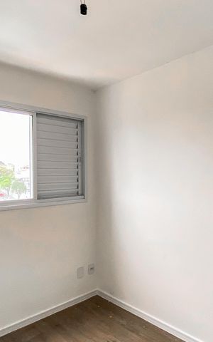 Apartamento para alugar com 44m², 2 quartos e sem vaga Apartamento para alugar com 44m², 2 quartos e sem vagaQuarto 1
