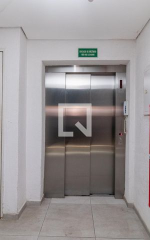 Apartamento para alugar com 44m², 1 quarto e sem vaga