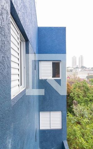 Apartamento para alugar com 44m², 1 quarto e sem vaga