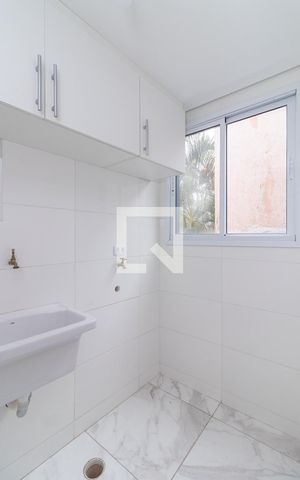 Apartamento para alugar com 44m², 1 quarto e sem vaga