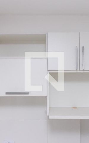 Apartamento para alugar com 44m², 1 quarto e sem vaga