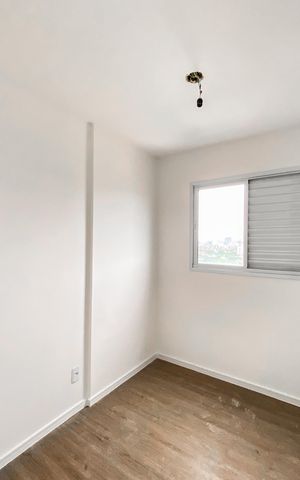 Apartamento para alugar com 44m², 2 quartos e sem vaga Apartamento para alugar com 44m², 2 quartos e sem vagaQuarto 2