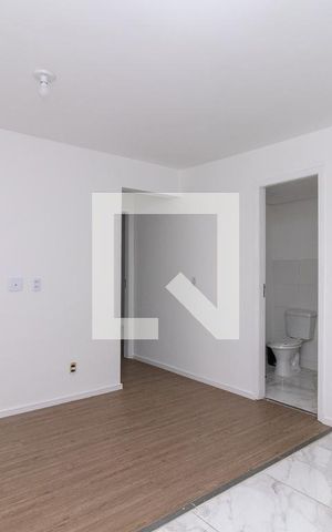 Apartamento para alugar com 44m², 1 quarto e sem vaga