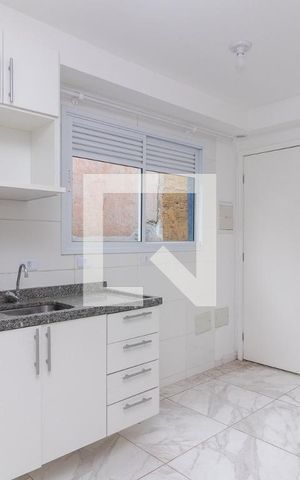 Apartamento à venda com 44m², 1 quarto e sem vaga