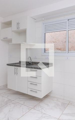 Apartamento à venda com 44m², 1 quarto e sem vaga