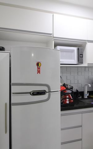 Apartamento à venda com 48m², 2 quartos e sem vagaCozinha