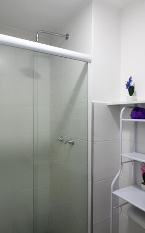 Apartamento à venda com 48m², 2 quartos e sem vagaBanheiro